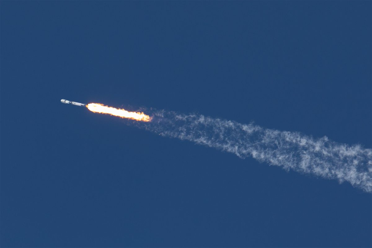 Satelliet-megaconstellaties