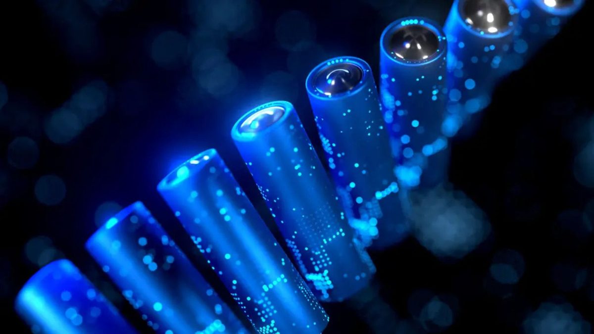 Solid-state batterijen & energieopslag