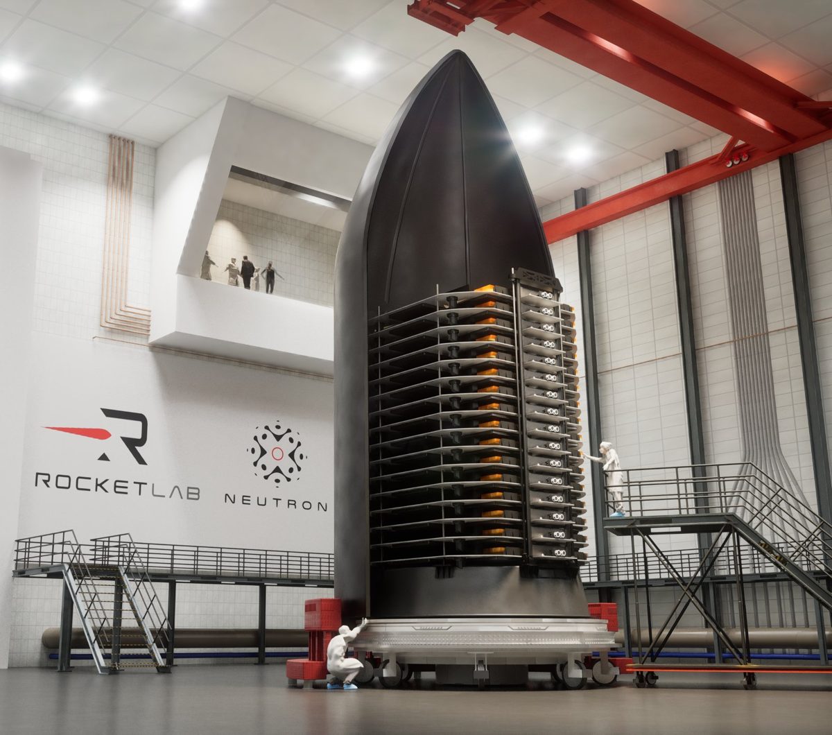 Herbruikbare raketten