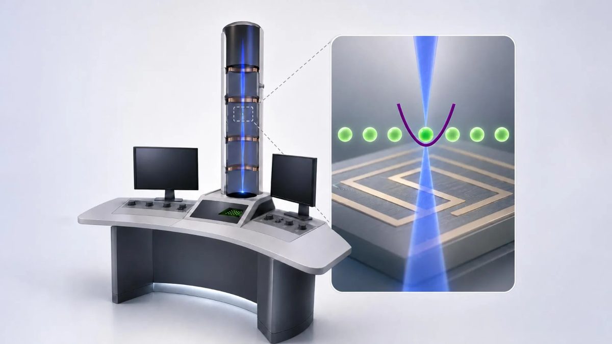 Kwantumcomputing & AI-hybrides