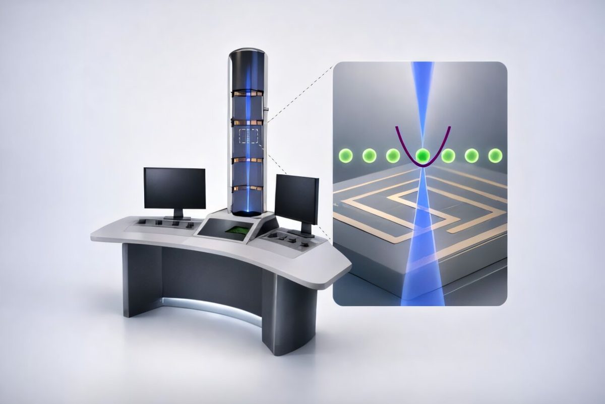Kwantumcomputing & AI-hybrides
