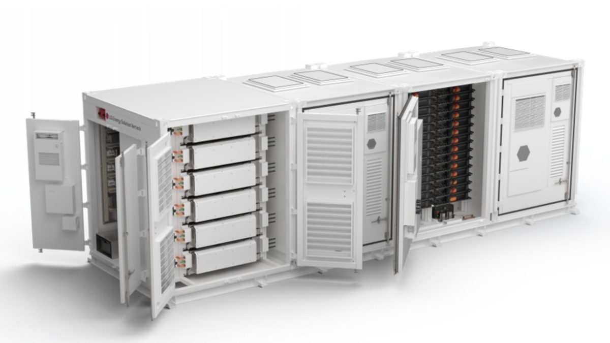 Solid-state batterijen & energieopslag