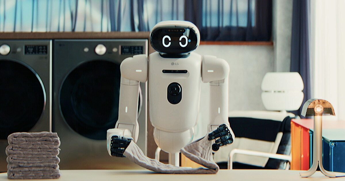 Humanoïde robots