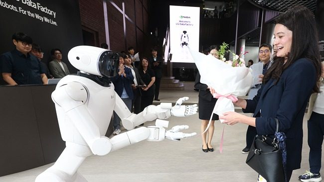 Humanoïde robots