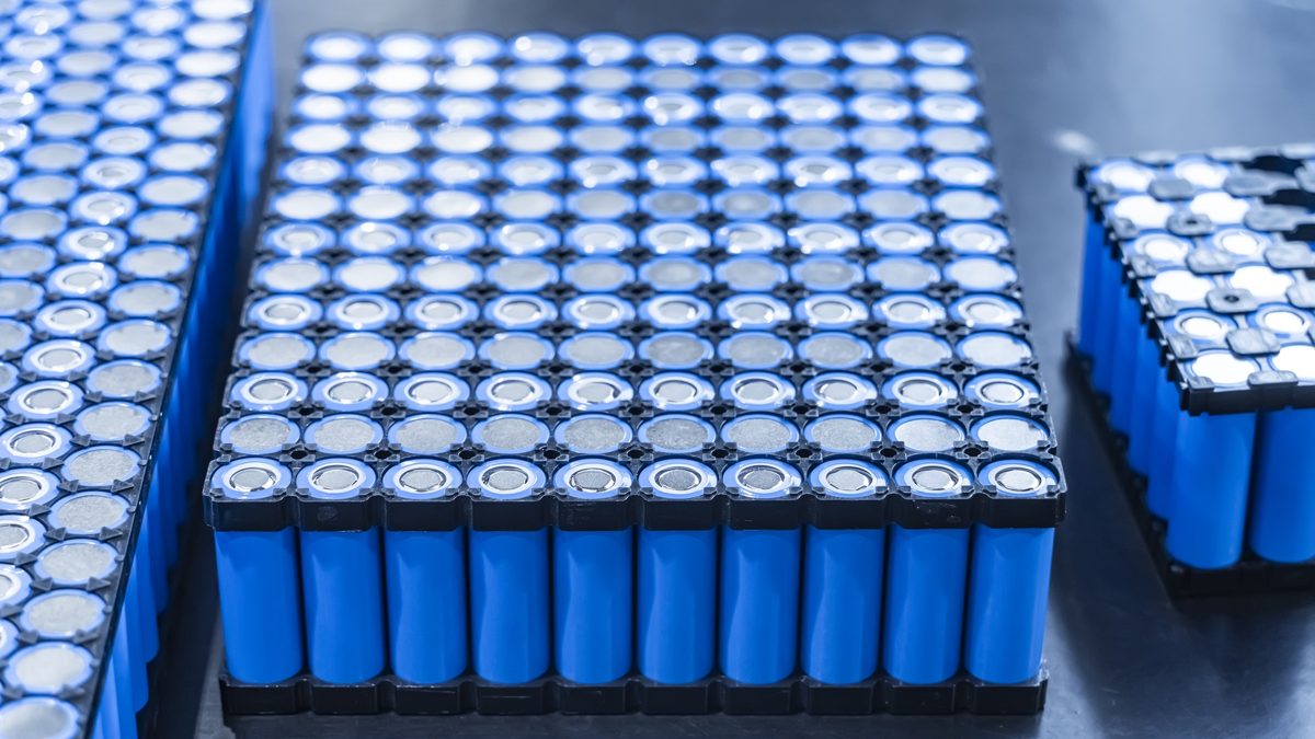 Solid-state batterijen & energieopslag