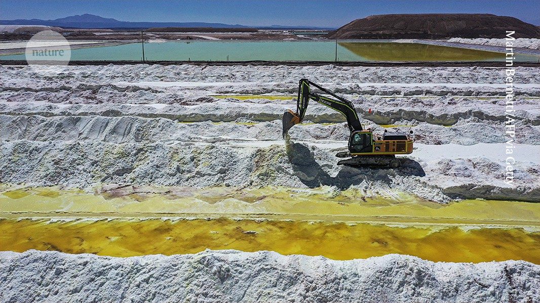 Solid-state batterijen & energieopslag