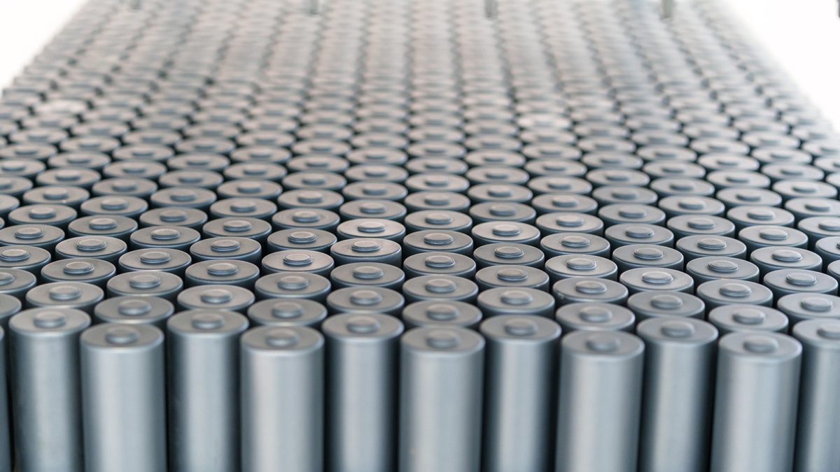 Solid-state batterijen & energieopslag