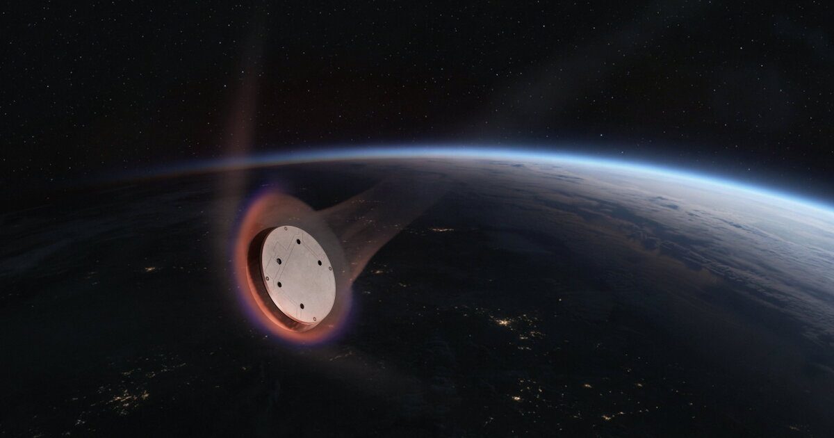 Herbruikbare raketten