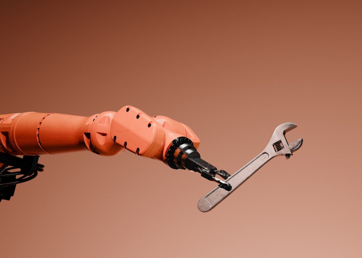 Humanoïde robots