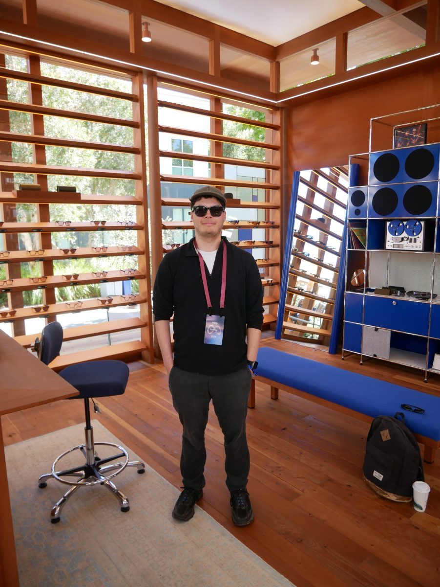 AR/VR & spatial computing