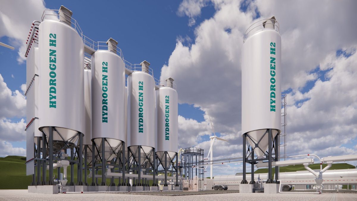 Groene waterstof & e-fuels
