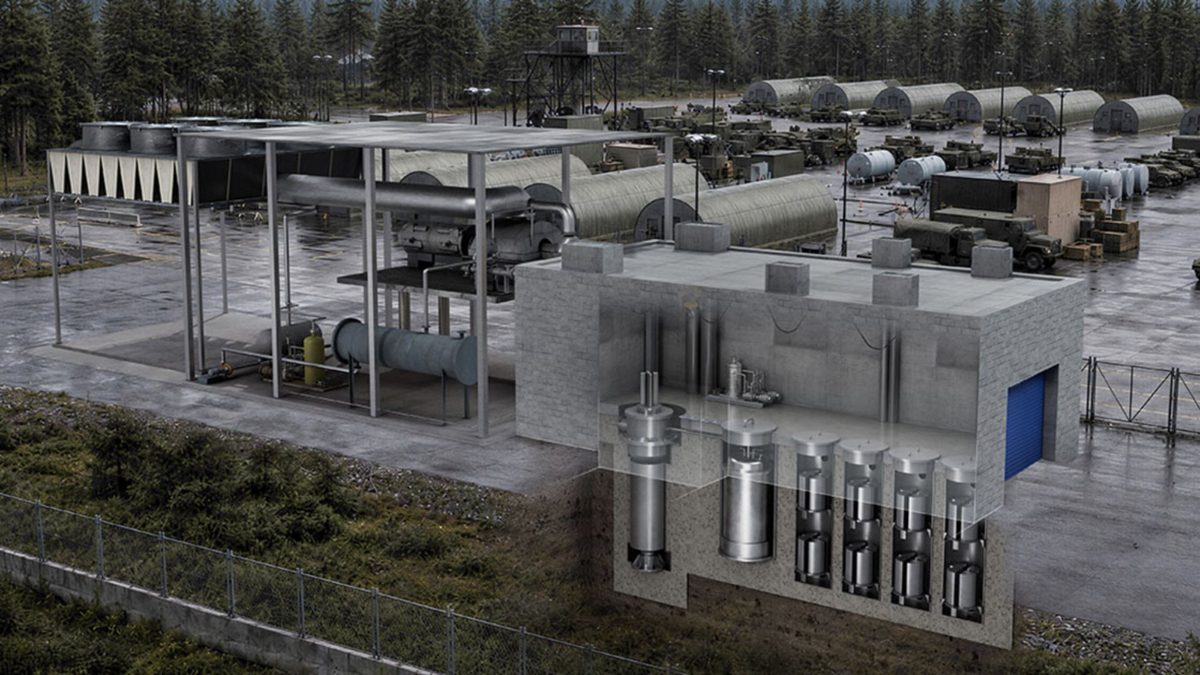SMR's & next-gen kernenergie