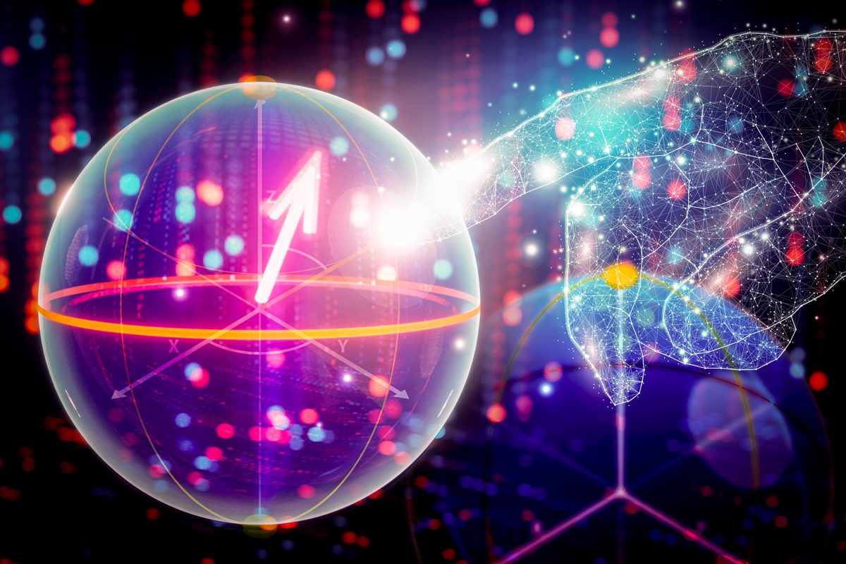 Kwantumcomputing & AI-hybrides