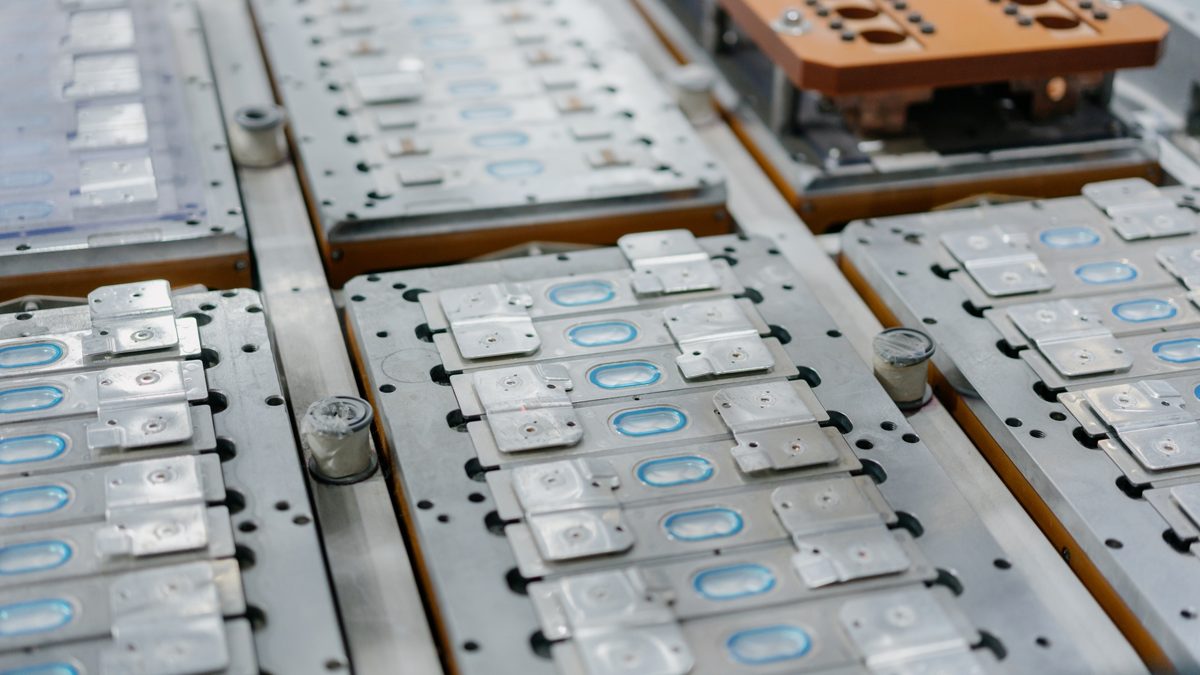 Solid-state batterijen & energieopslag