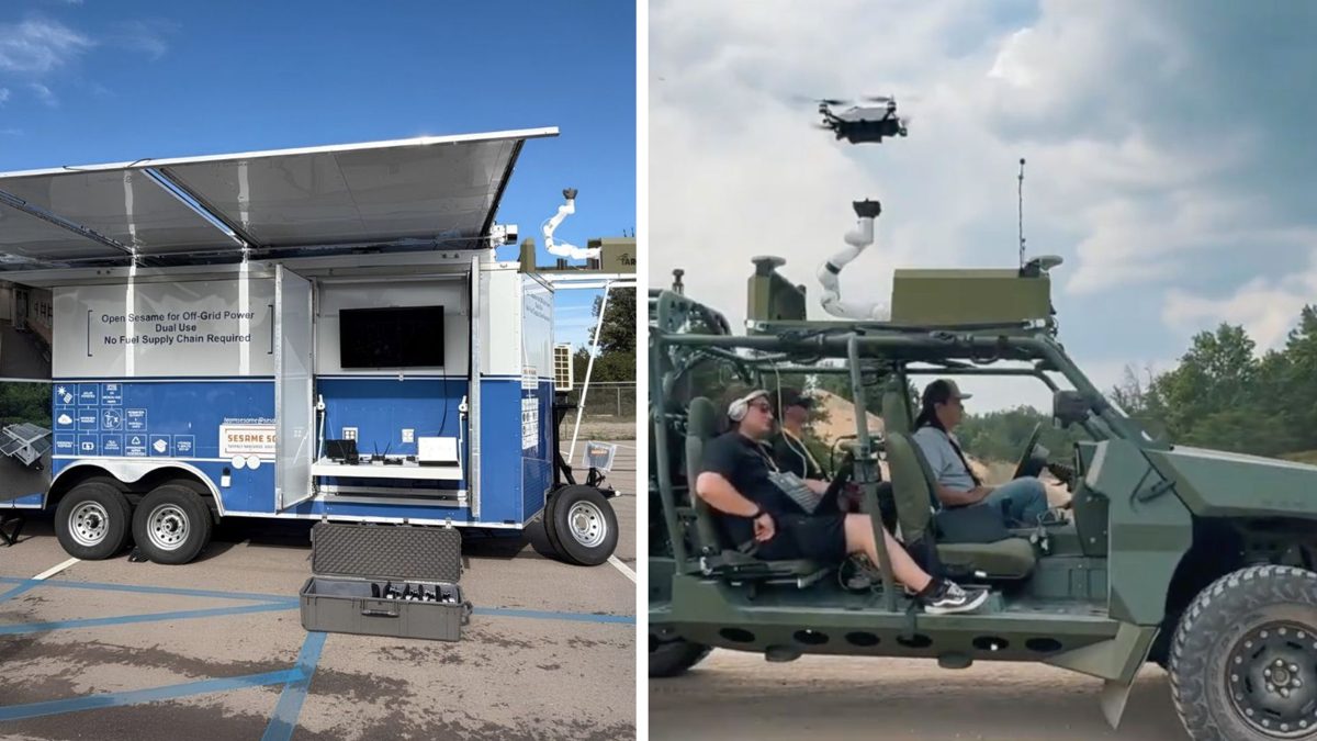 Autonome voertuigen & swarm robotics