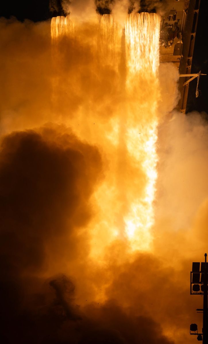 Herbruikbare raketten