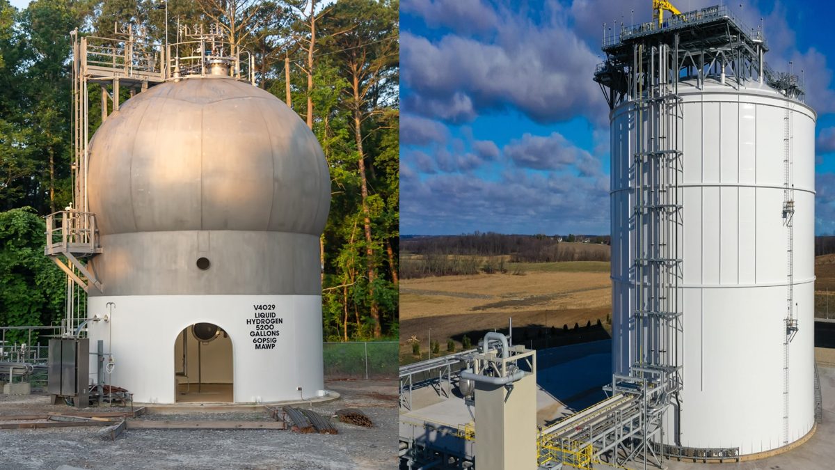 Groene waterstof & e-fuels