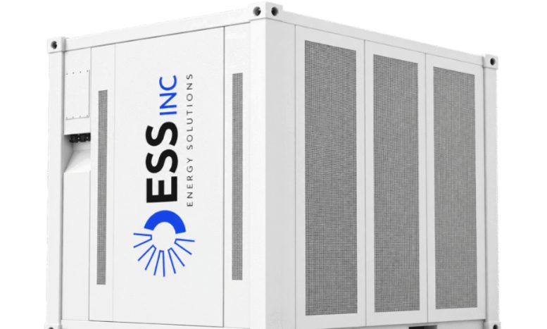 Solid-state batterijen & energieopslag
