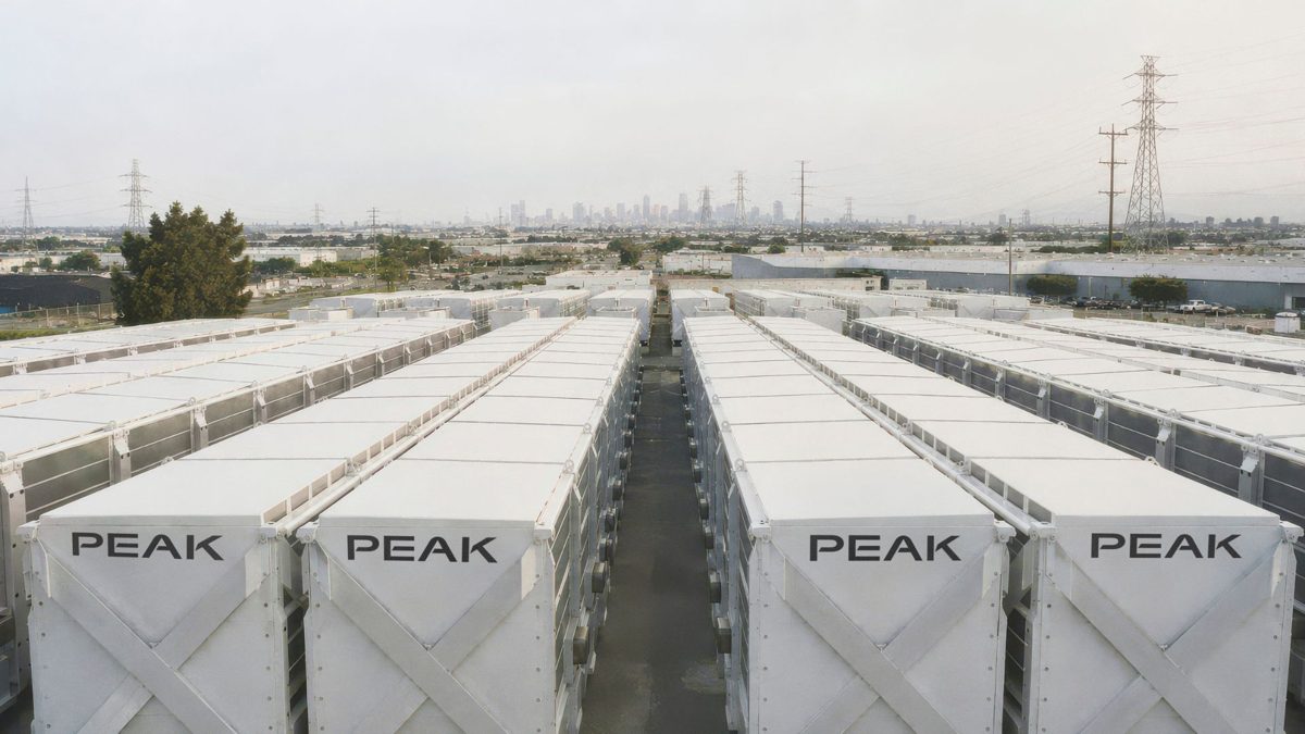 Solid-state batterijen & energieopslag