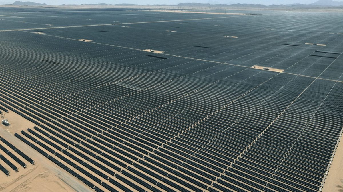 Groene waterstof & e-fuels