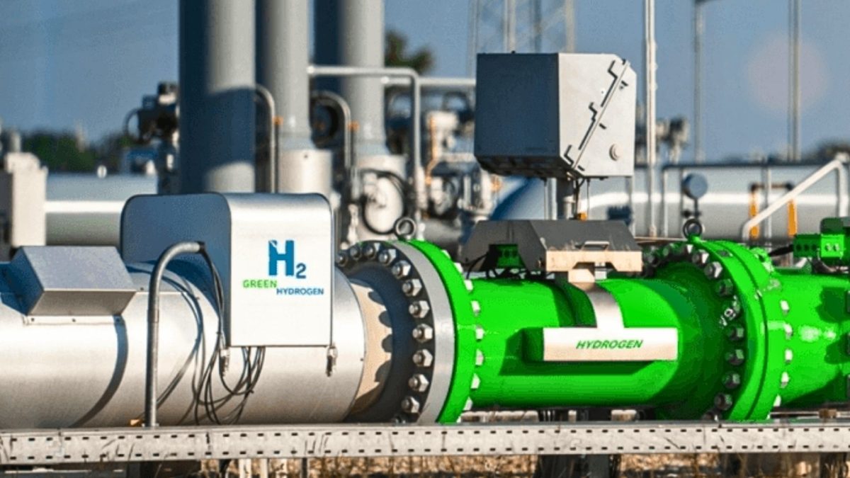 Groene waterstof & e-fuels