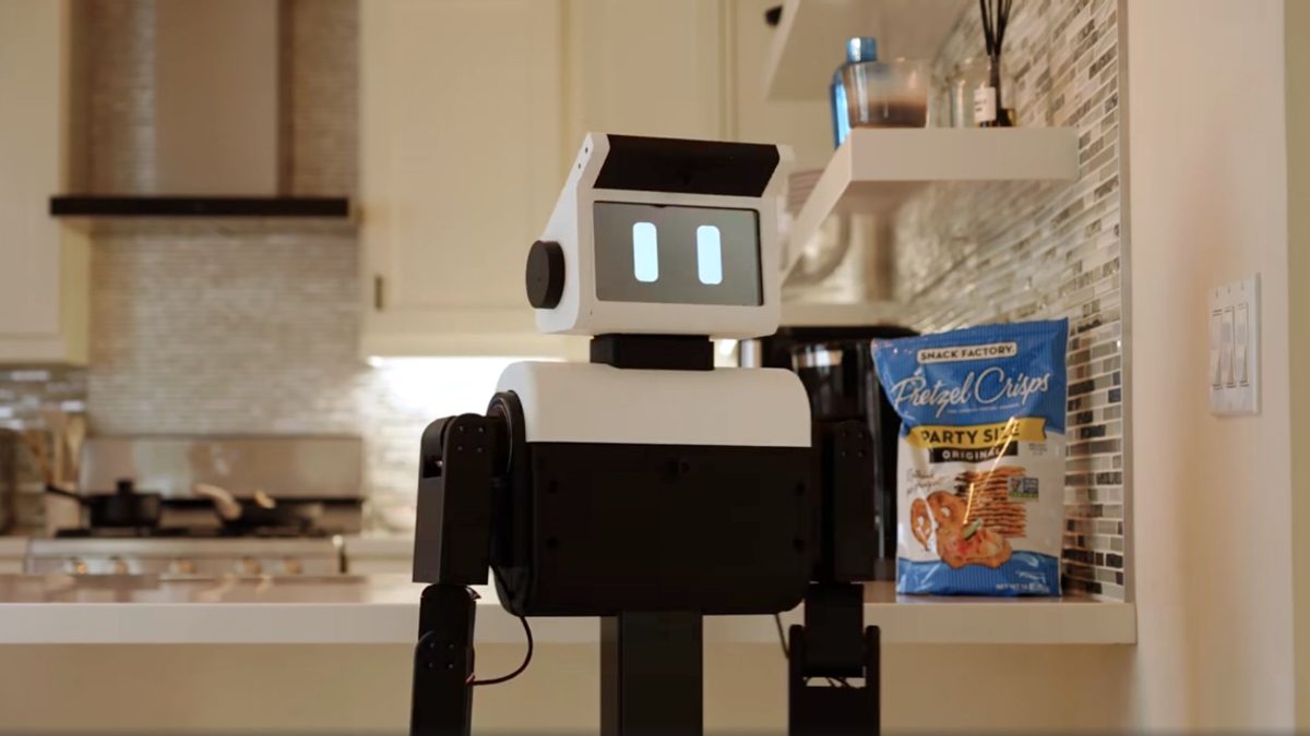 Humanoïde robots