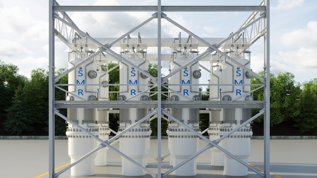 SMR's & next-gen kernenergie