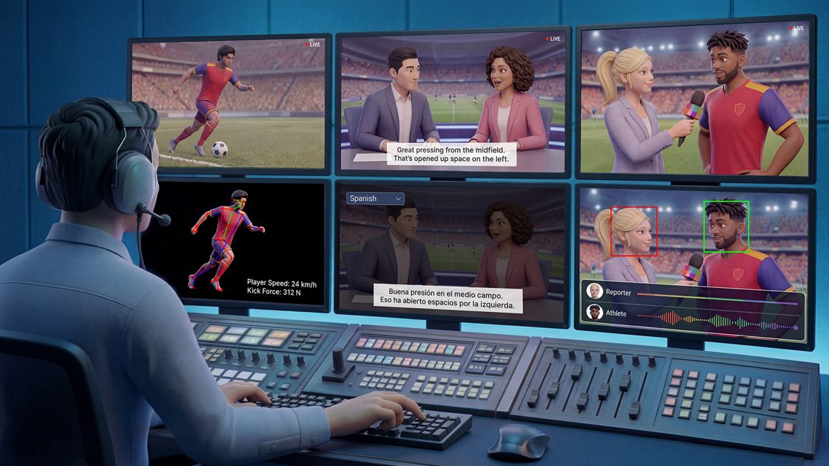 Generatieve AI & synthetische media