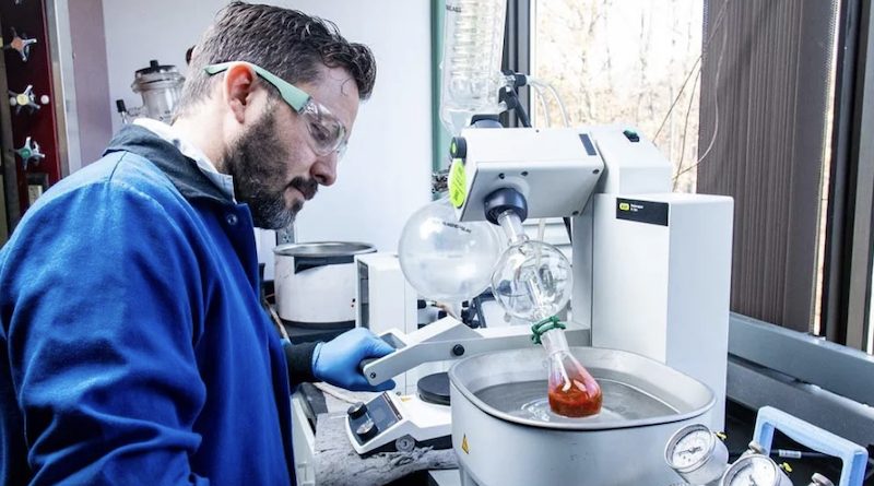 Solid-state batterijen & energieopslag