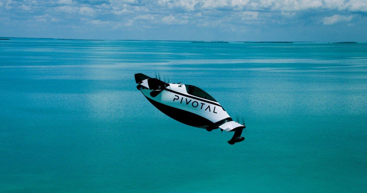 eVTOL & drone-luchtvaart