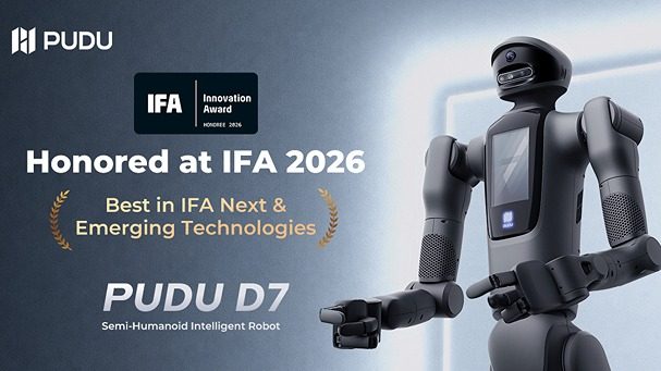 Humanoïde robots