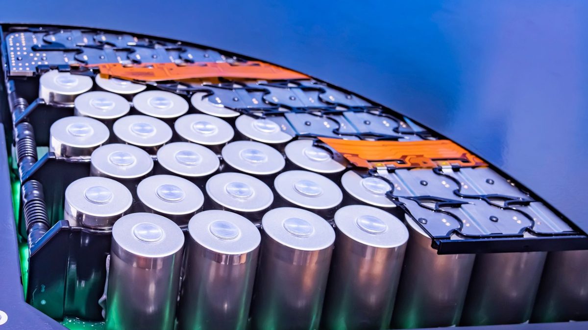 Solid-state batterijen & energieopslag