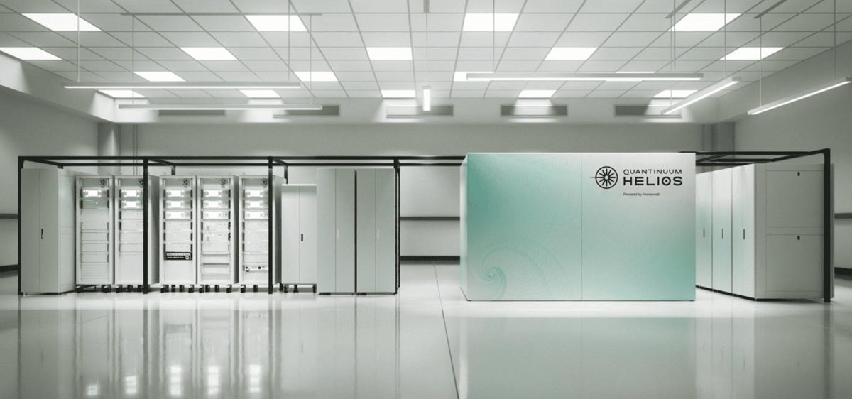 Kwantumcomputing & AI-hybrides