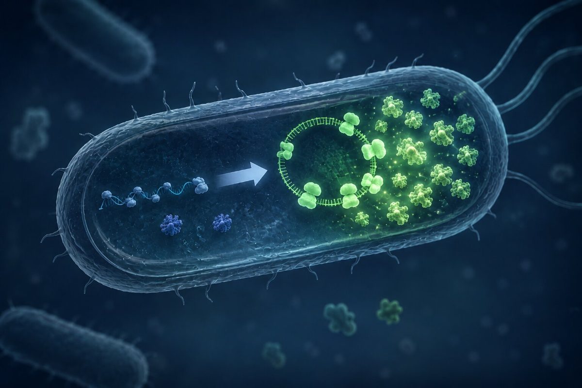 Synthetische biologie & kunstmatig DNA