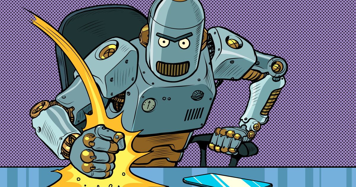 Humanoïde robots
