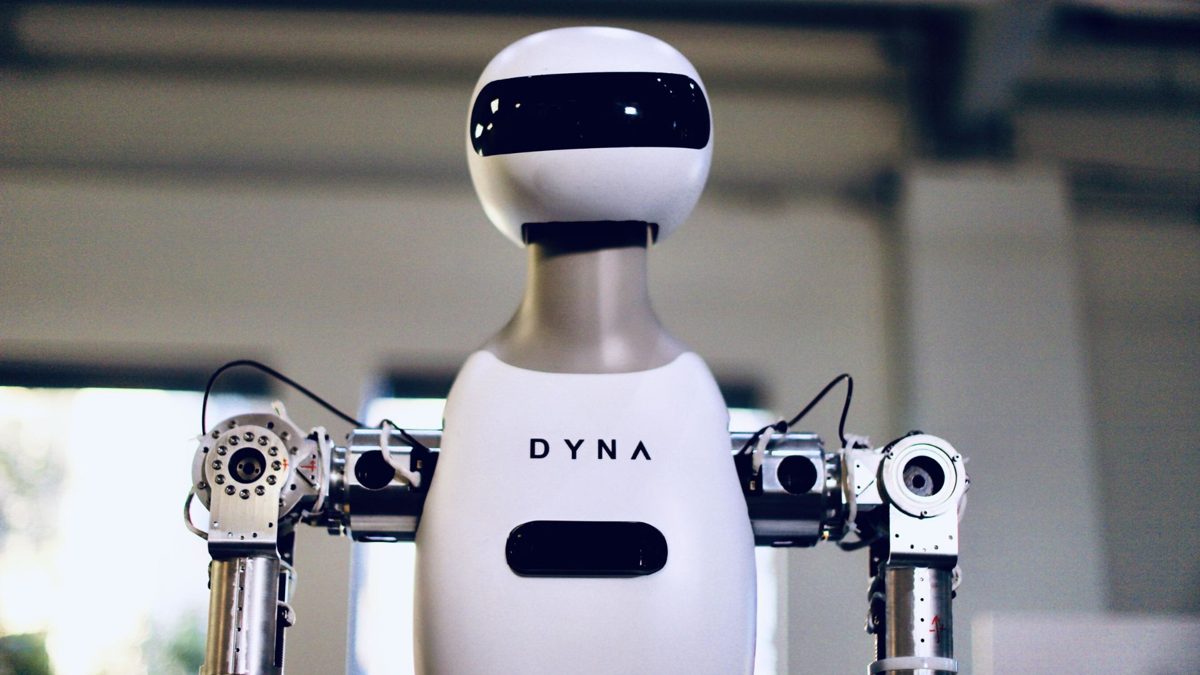 Humanoïde robots