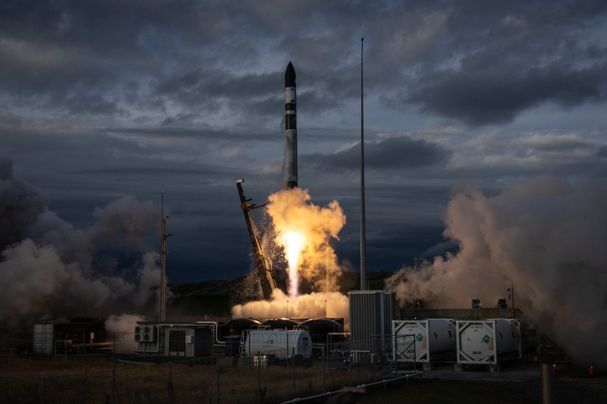 Herbruikbare raketten