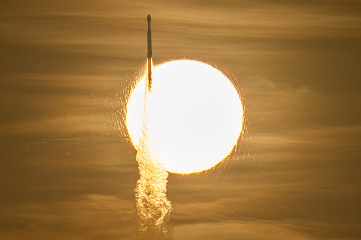 Herbruikbare raketten