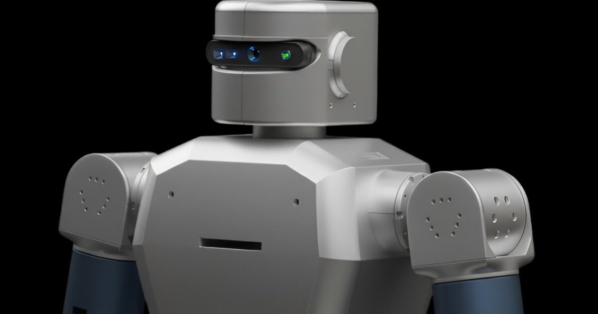 Humanoïde robots