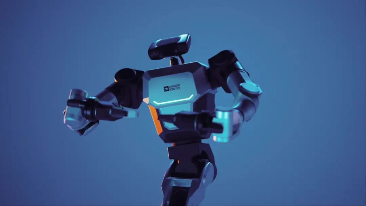 Humanoïde robots