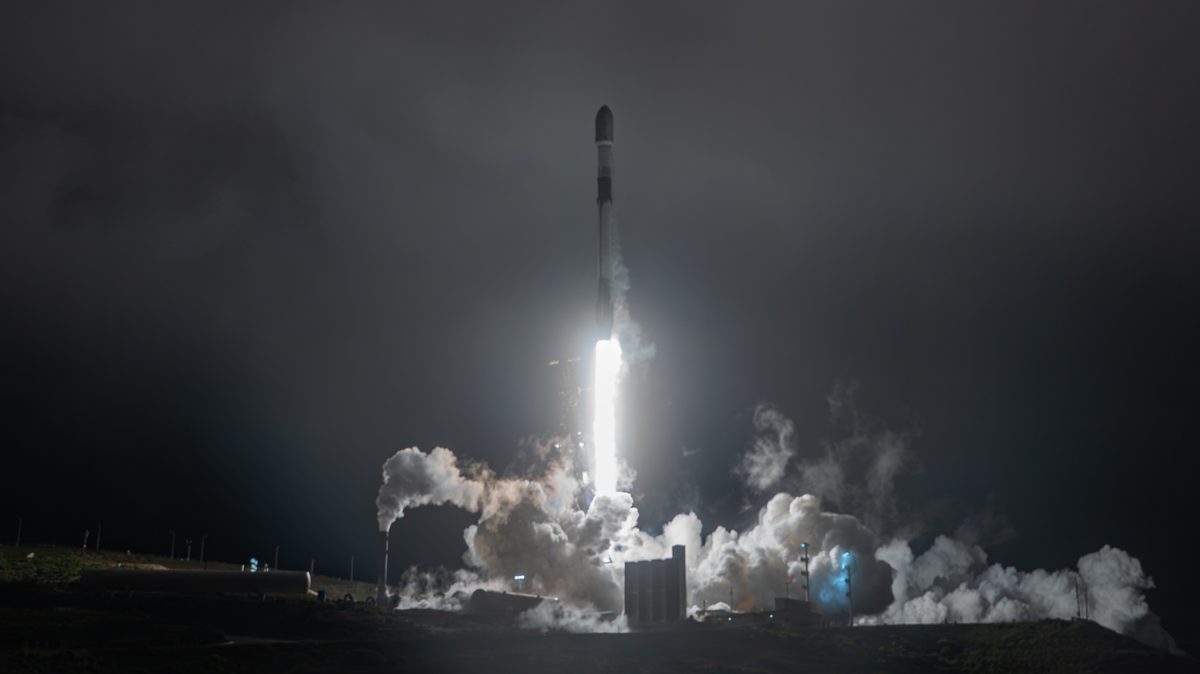 Herbruikbare raketten