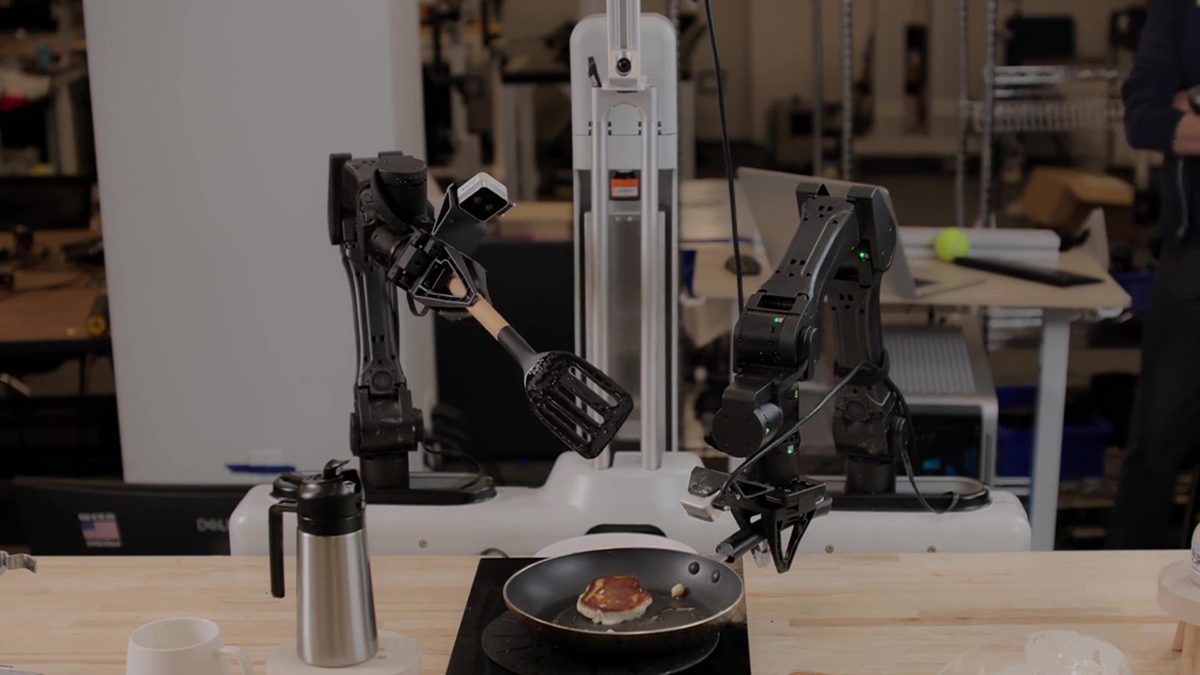 Humanoïde robots