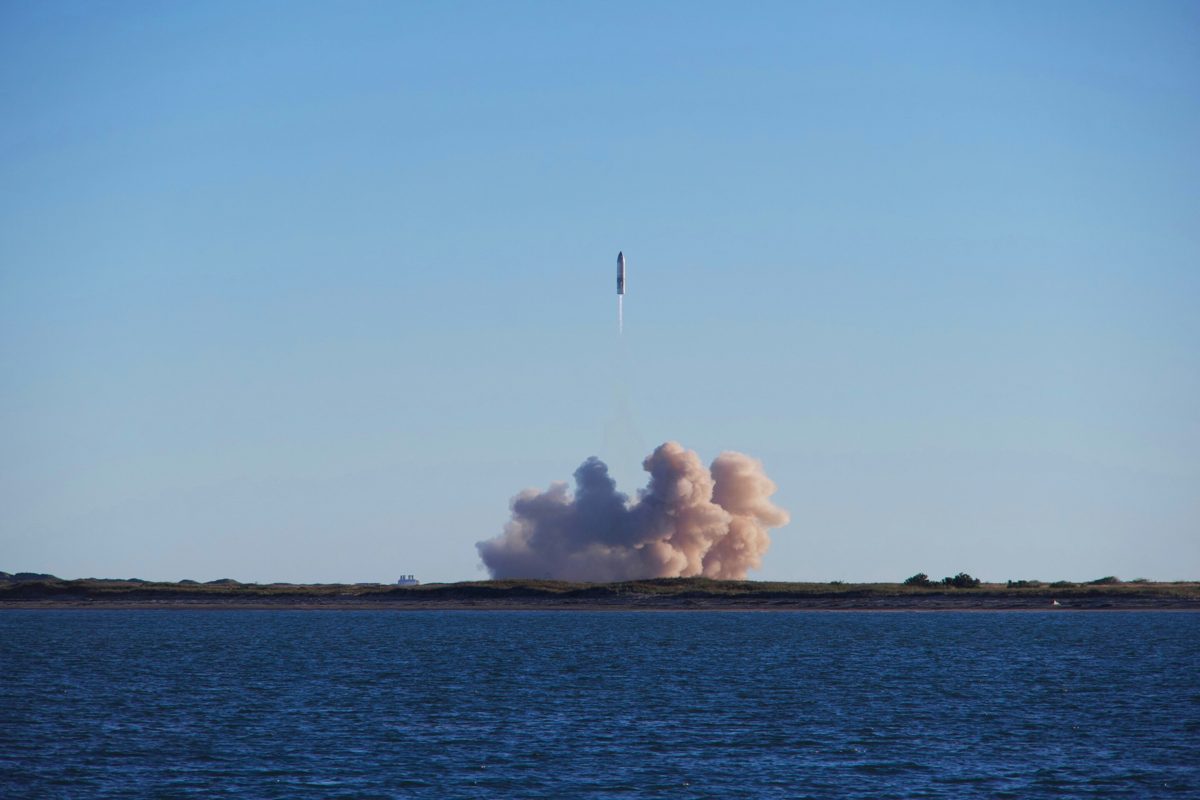 Herbruikbare raketten
