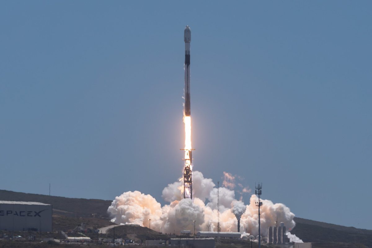 Herbruikbare raketten