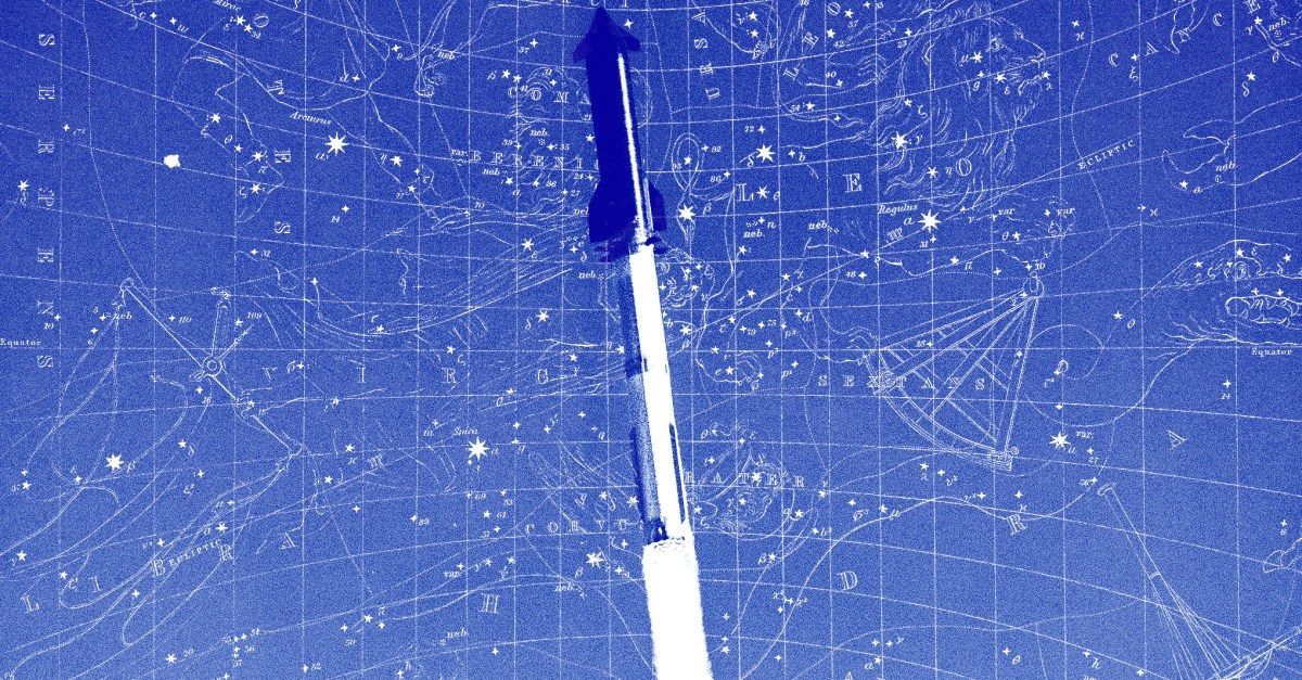 Satelliet-megaconstellaties