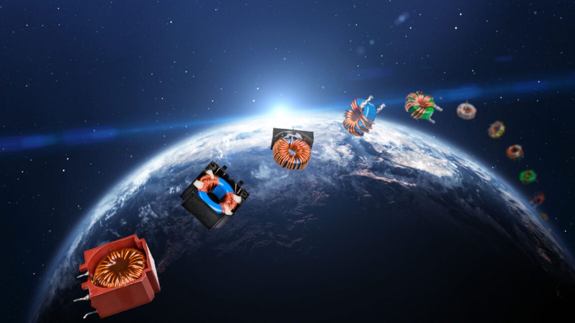 Satelliet-megaconstellaties