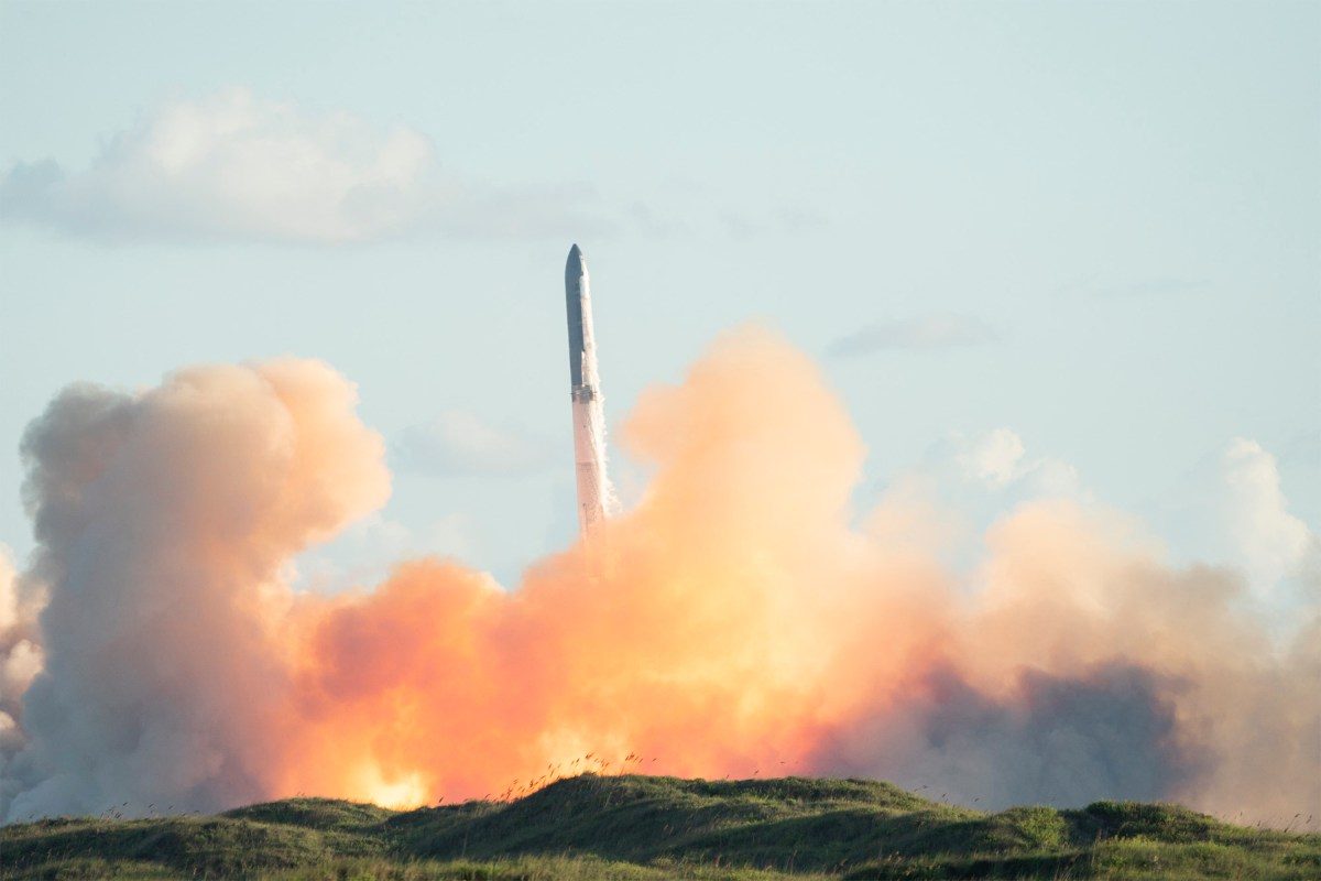 Herbruikbare raketten