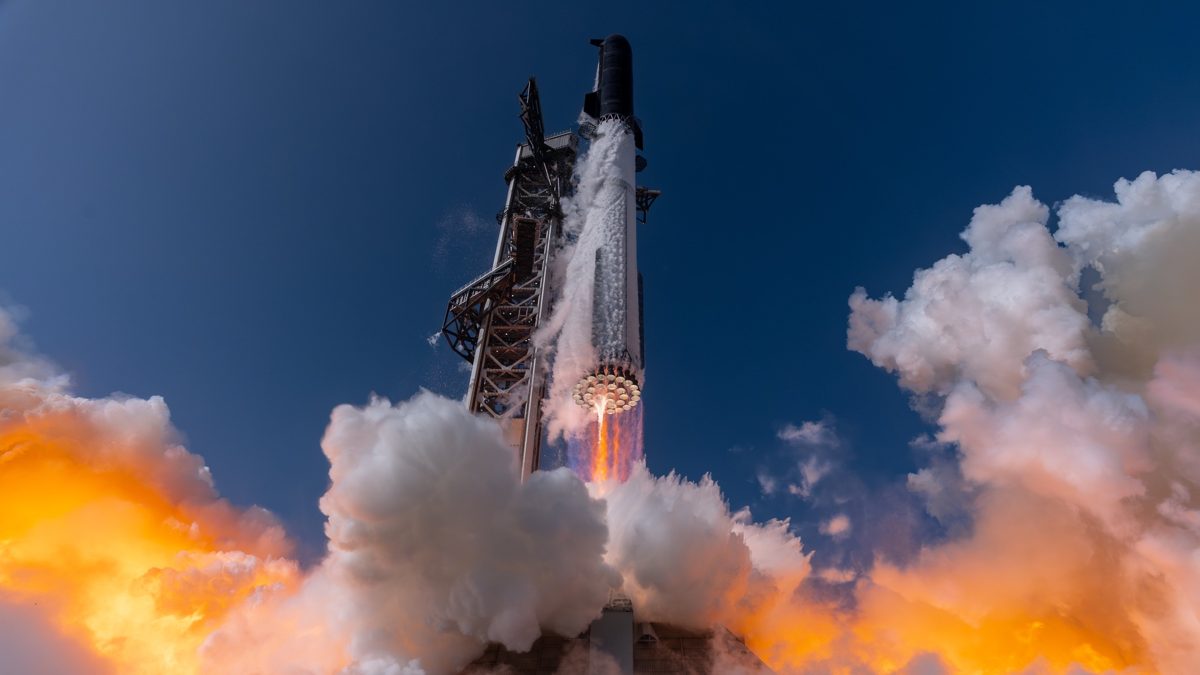 Herbruikbare raketten