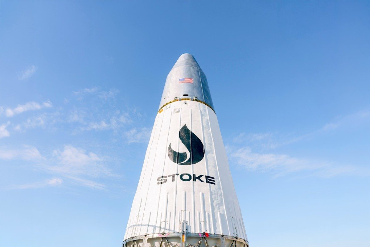 Herbruikbare raketten