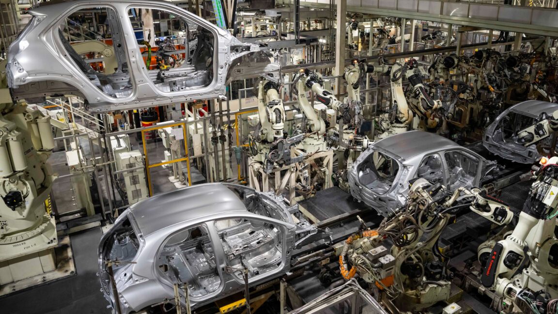 Humanoïde robots